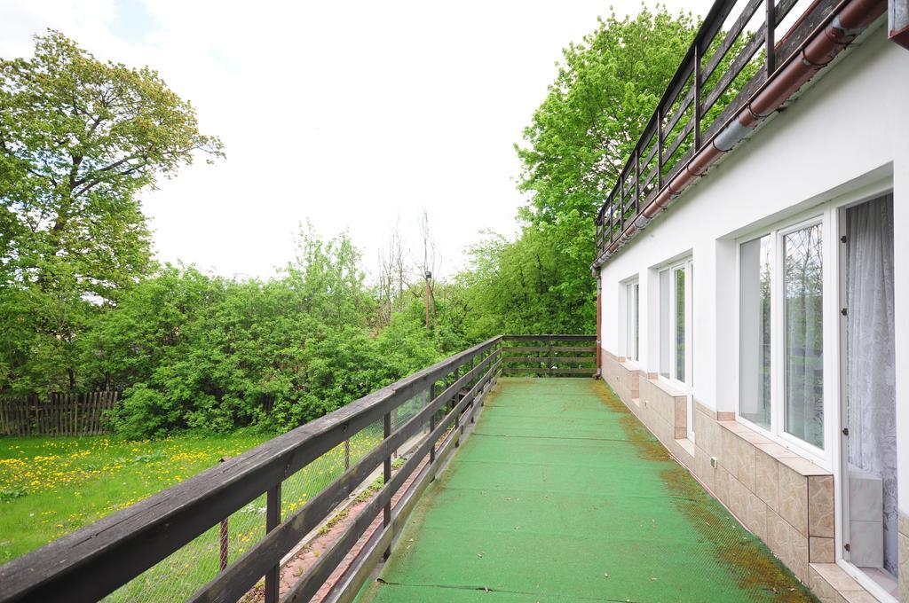 Zajazd Pod Kasztanami Ryn  Kamer foto