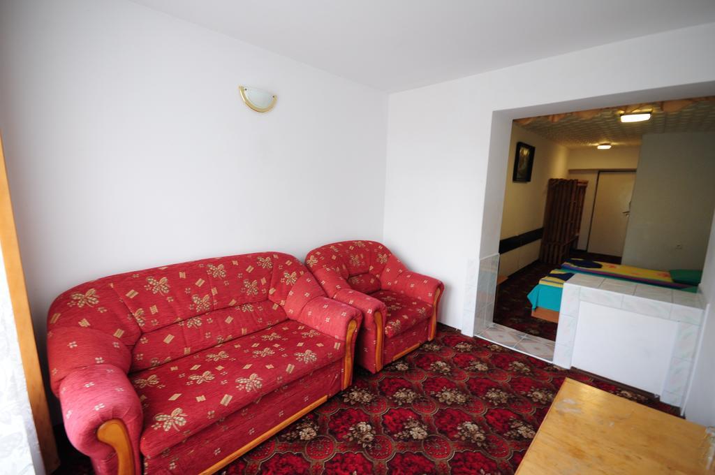 Zajazd Pod Kasztanami Ryn  Kamer foto